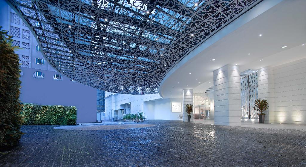 Hotel Rendezvous Hotel Singapore