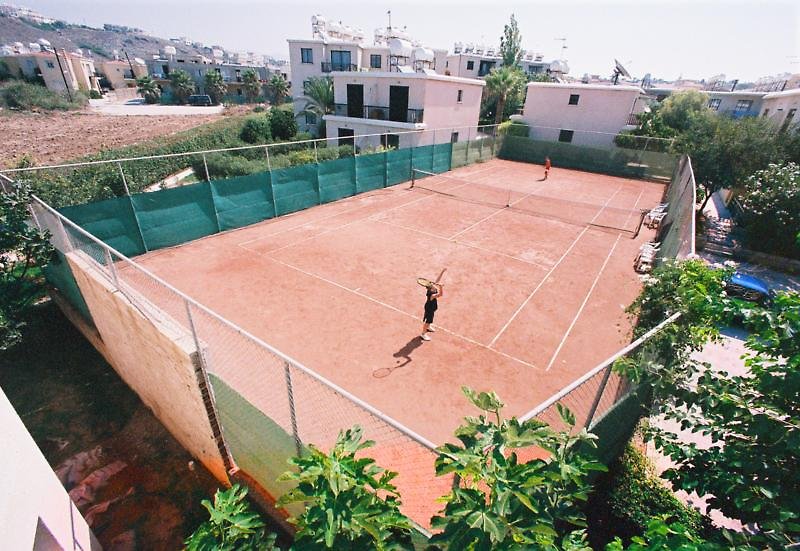dal travel Hilltop Gardens Hotel Apartments
