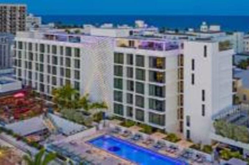 Hotel Moxy Miami South Beach