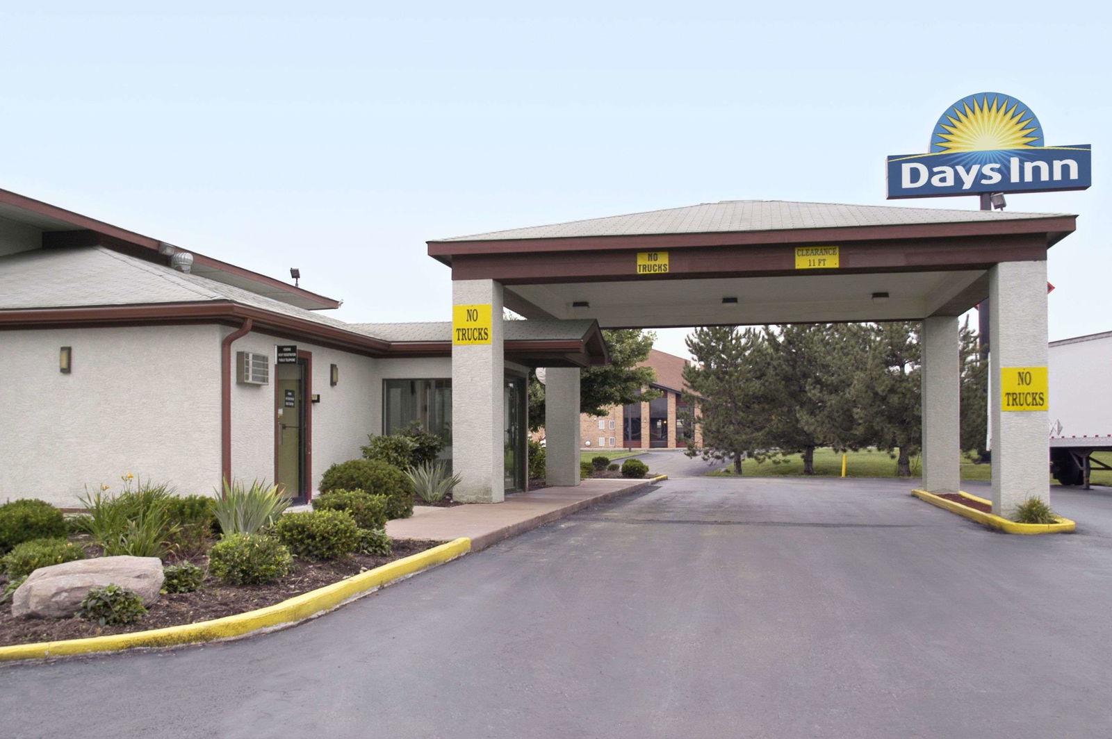 Hotel Days Inn By Wyndham Plainfield
