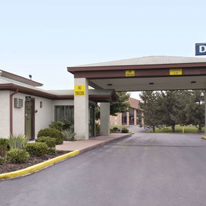 Hotel Days Inn By Wyndham Plainfield cazare Plainfield