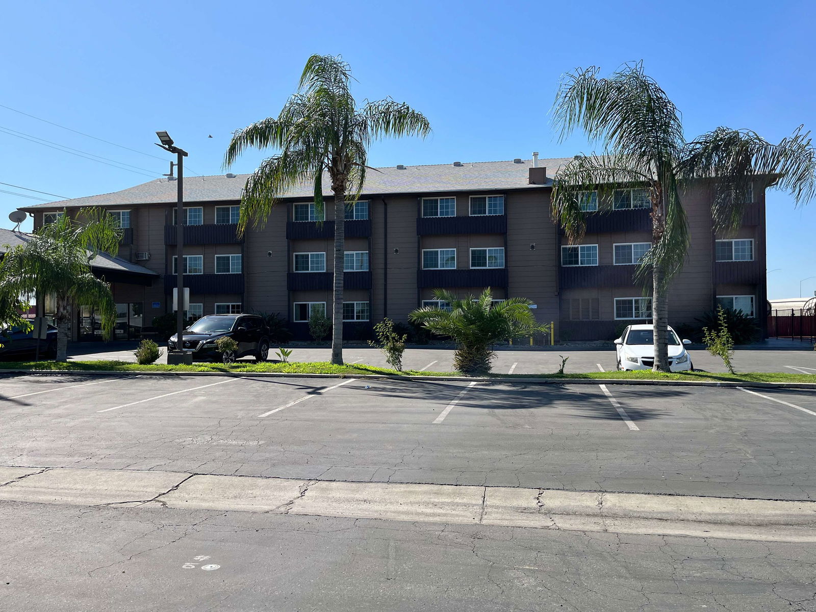 Hotel Studio 6 Suites Delano, Ca