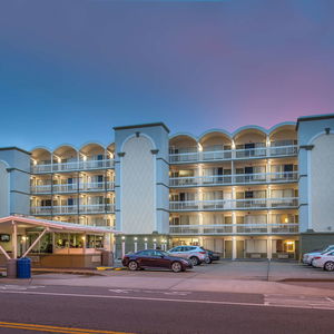 Hotel Surestay Hotel By Best Western Virginia Beach Royal Clipper cazare Virginia Beach
