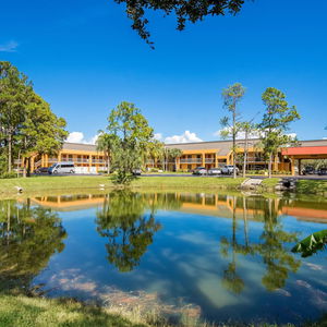 Hotel Surestay Hotel By Best Western St. Pete Clearwater Airport cazare Eau Claire