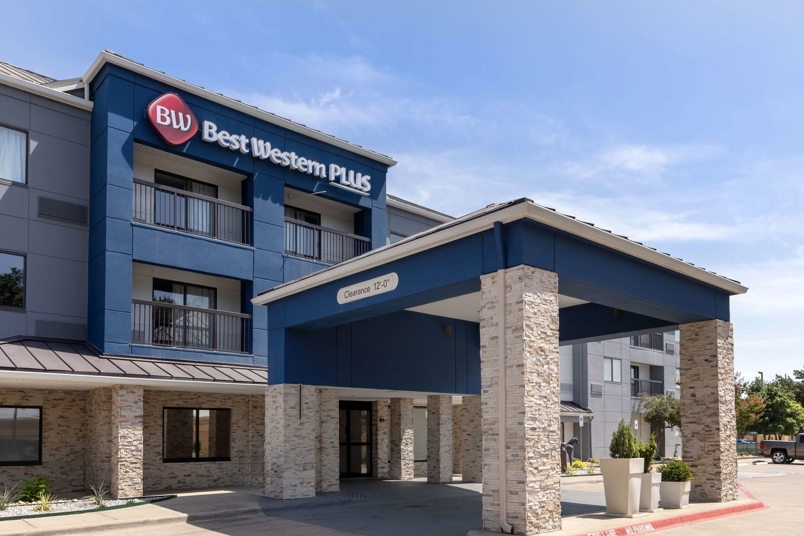 Hotel Best Western Plus Fort Worth North