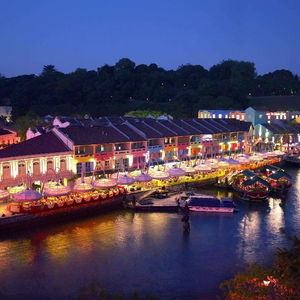 Hotel Paradox Singapore Merchant Court At Clarke Quay cazare Singapore