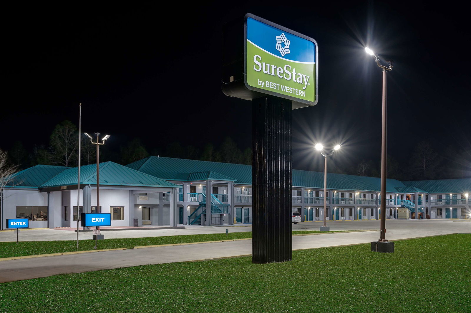 Hotel Surestay By Best Western Gulfport