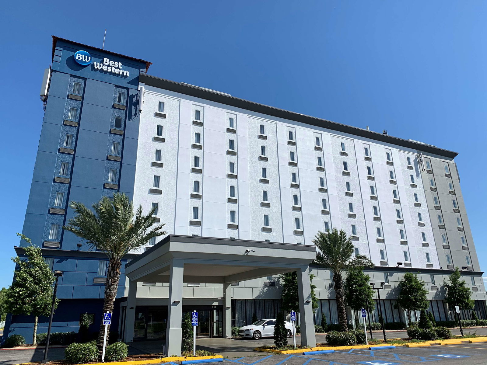 Hotel Best Western New Orleans East