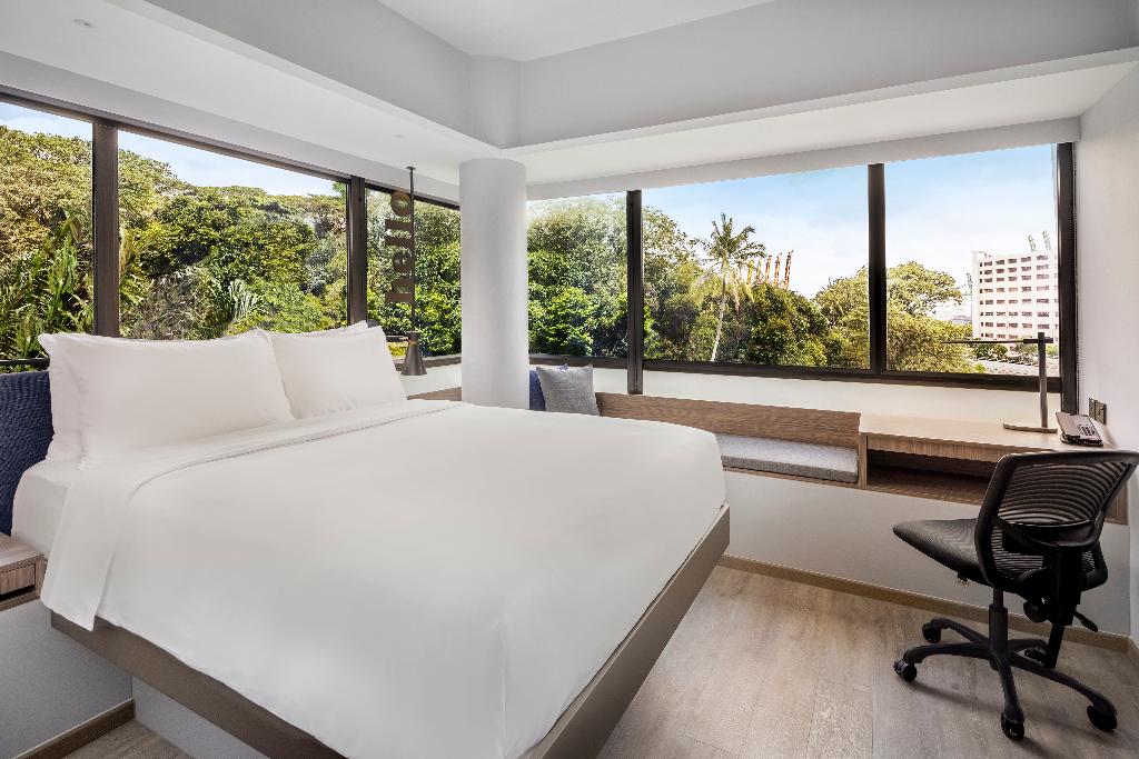 Hotel Travelodge Harbourfront