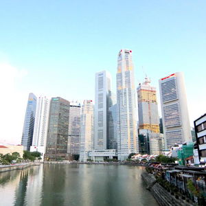 Hotel Heritage Collection On Boat Quay (South Bridge Wing) - A Digital Aparthotel cazare Singapore