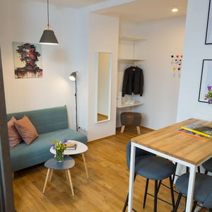 Hotel Bensimon Apartments Prenzlauer Berg cazare Berlin