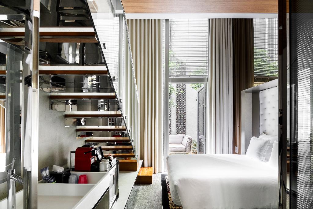 Hotel M Social Singapore