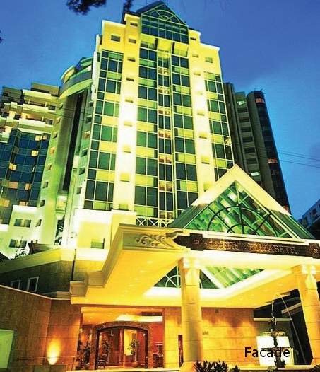 Hotel Vibe Hotel Singapore Orchard