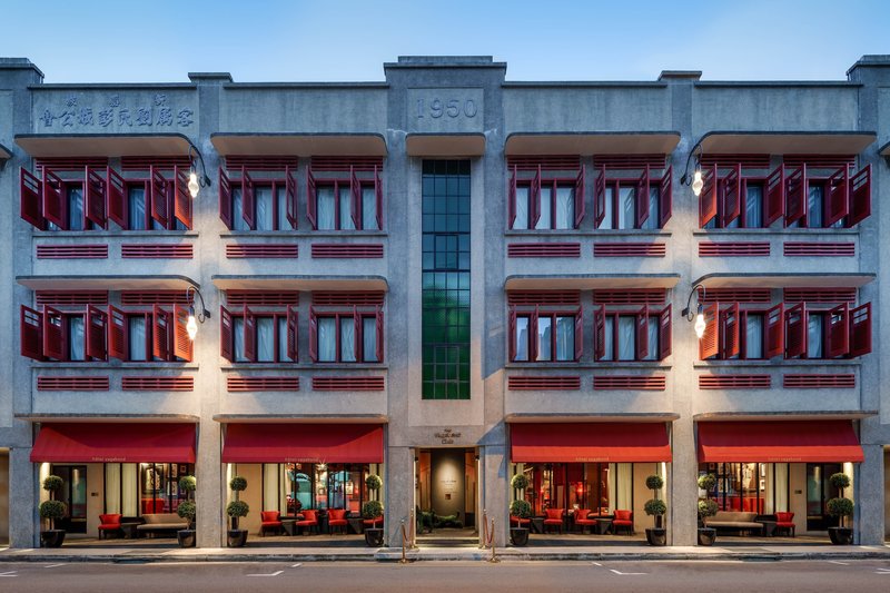 The Vagabond Club Singapore