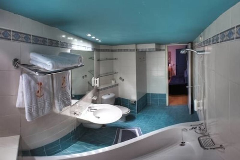 dal travel Hotel International Atene