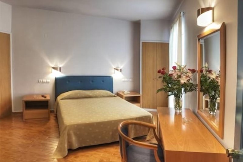 dal travel Hotel International Atene