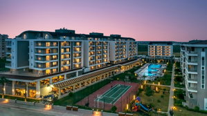 Hotel Greenwood Suites Resort cazare Lara