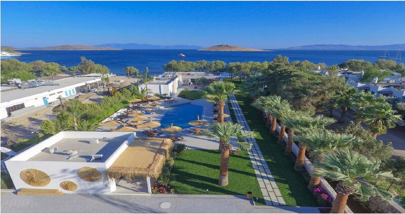 Hotel Regia Mare Beach Hotel Bodrum
