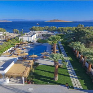 Hotel Regia Mare Beach Hotel Bodrum cazare Ortakent