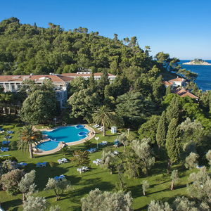 Hotel Hotel Rivijera cazare Petrovac na Moru