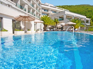 Hotel Monte Casa Spa & Wellness cazare Petrovac na Moru