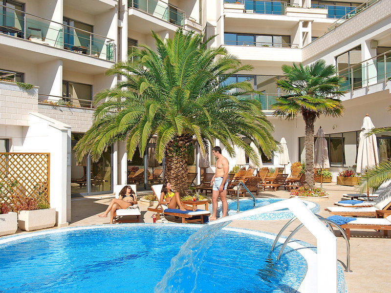 Monte Casa Spa & Wellness