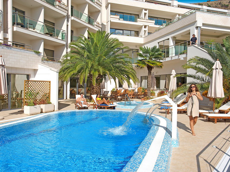 Monte Casa Spa & Wellness