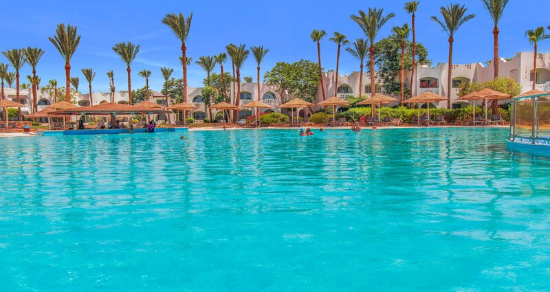 dal travel Domina Coral Bay Resort, Diving, Spa & Casino