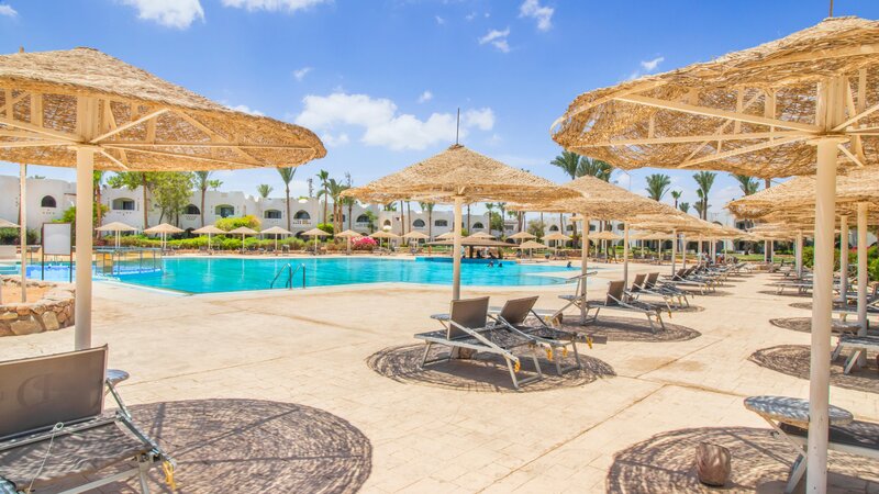dal travel Domina Coral Bay Resort, Diving, Spa & Casino