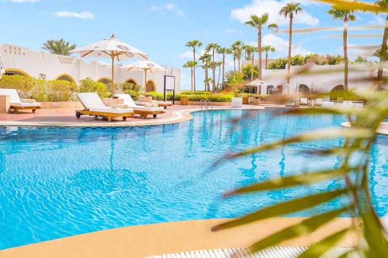 dal travel Domina Coral Bay Resort, Diving, Spa & Casino