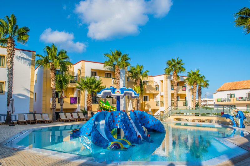 dal travel Gouves Water Park Holiday Resort
