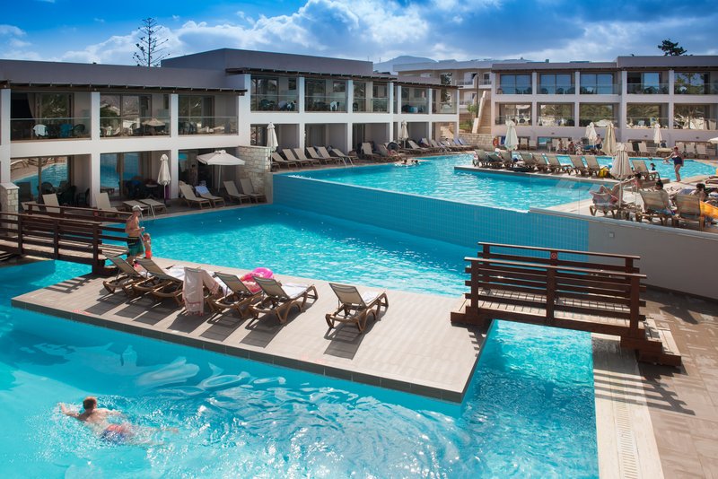 dal travel Gouves Water Park Holiday Resort