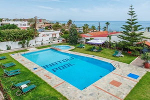 Hotel Anatoli Apartments cazare Khersonisos
