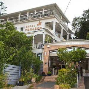 Hotel Pegasos cazare Nikiana