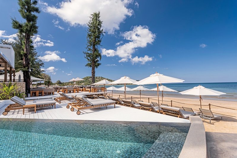 Hotel Twinpalms Tented Camp Phuket