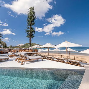Sejur Twinpalms Tented Camp Phuket vacanta Ko Phuket