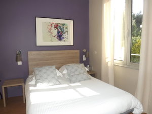 Hotel Le Petit Castel cazare Antibes