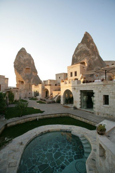Hotel Anatolian Houses