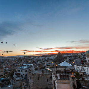 Hotel Mithra Cave Hotel cazare Goereme