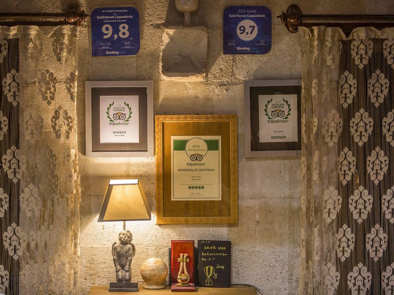 Hotel Sakli Konak Cappadocia