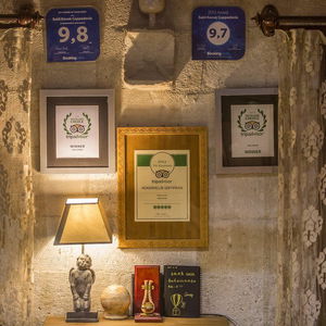 Hotel Sakli Konak Cappadocia cazare Cappadocia