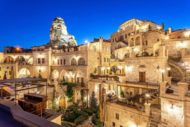 Hotel Exedra Hotel Cappadocia