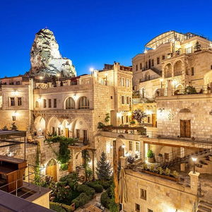 Hotel Exedra Hotel Cappadocia cazare Cappadocia
