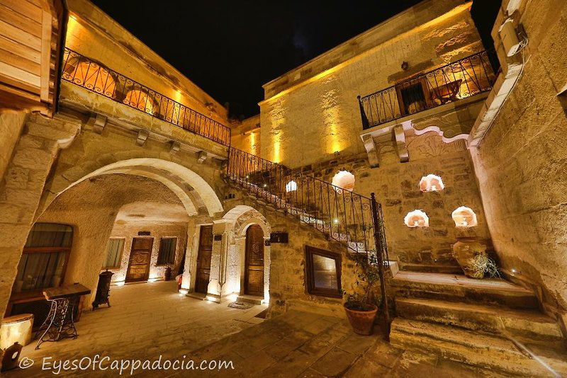 Hotel Eyes Of Cappadocia Cave Hotel