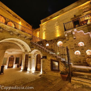 Hotel Eyes Of Cappadocia Cave Hotel cazare Nevsehir