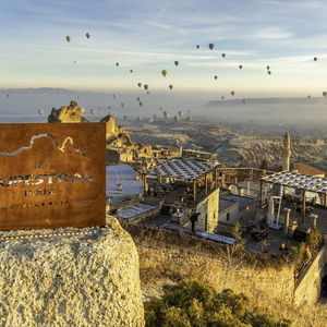 Hotel The Rupestral House cazare Cappadocia