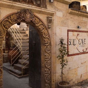 Hotel Solo Cave Suites cazare Cappadocia