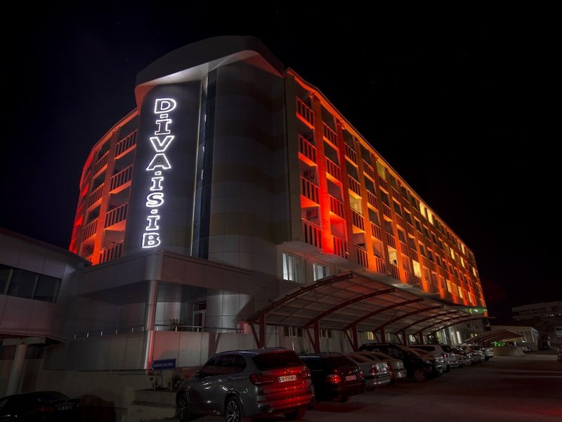 Hotel Divaisib Termal Hotel & Spa