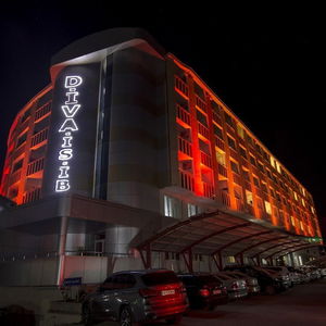 Hotel Divaisib Termal Hotel & Spa cazare Kozakli