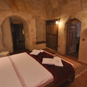 Hotel Has Cave Konak cazare UErguep